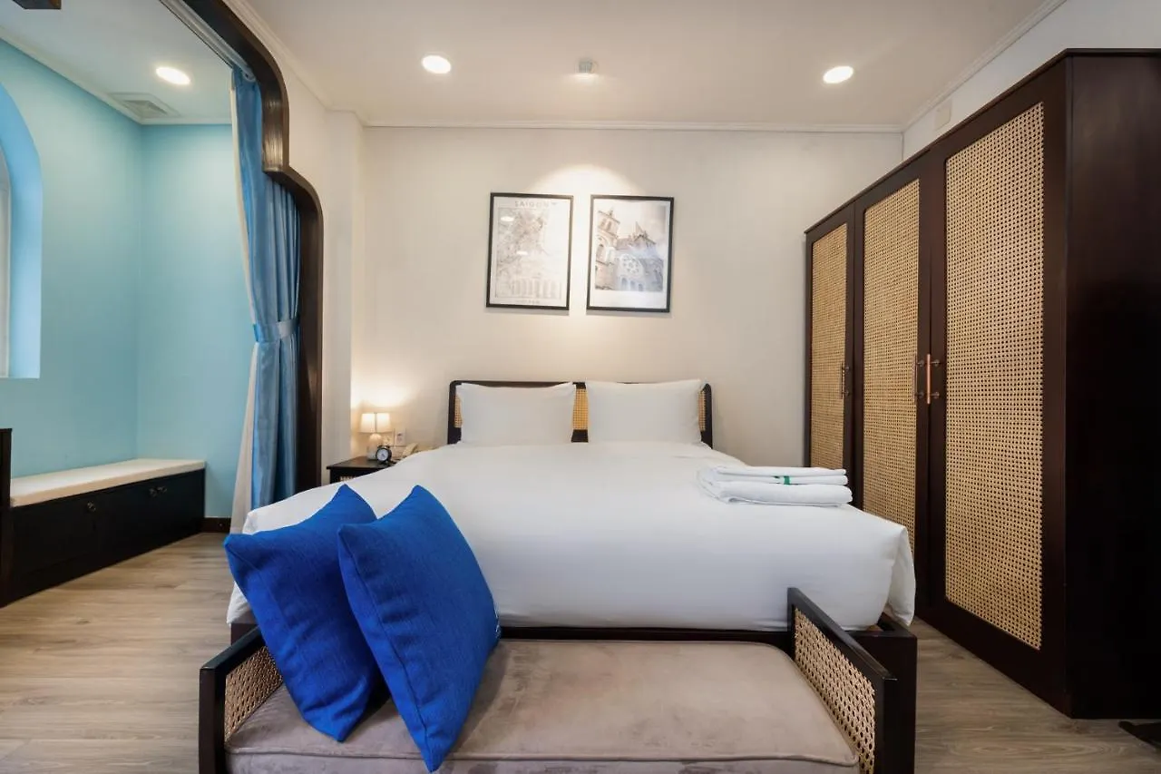 Lejlighed Rustique Maison Ho Chi Minh-Byen Vietnam
