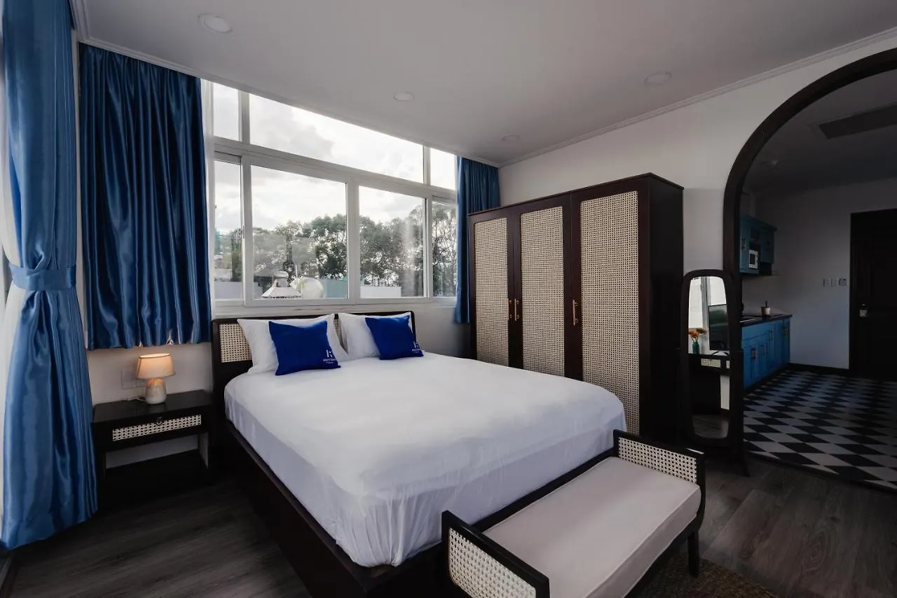 Rustique Maison Ho Chi Minh City Apartment