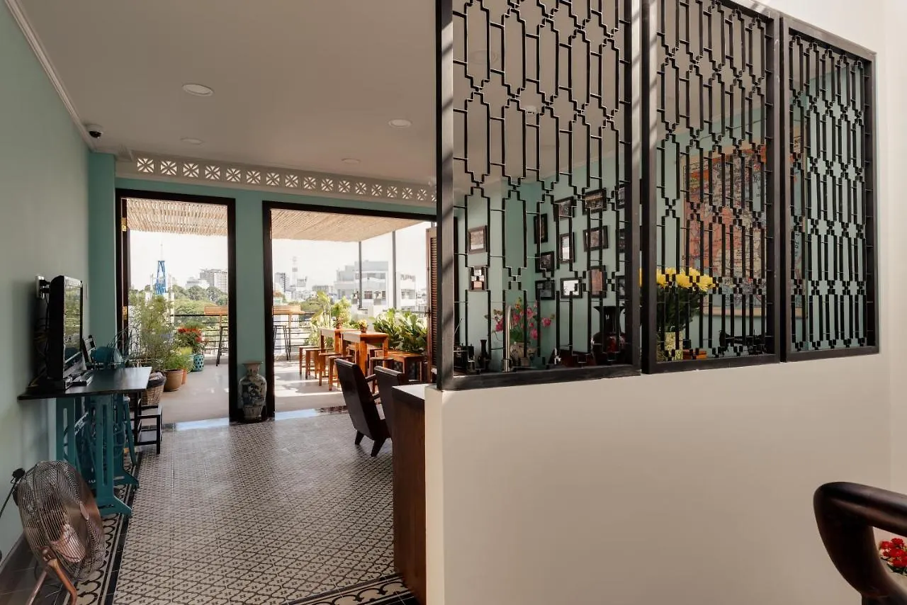 Apartment Rustique Maison Ho Chi Minh City