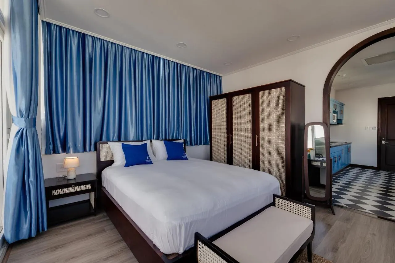 Rustique Maison Ho Chi Minh City Apartment