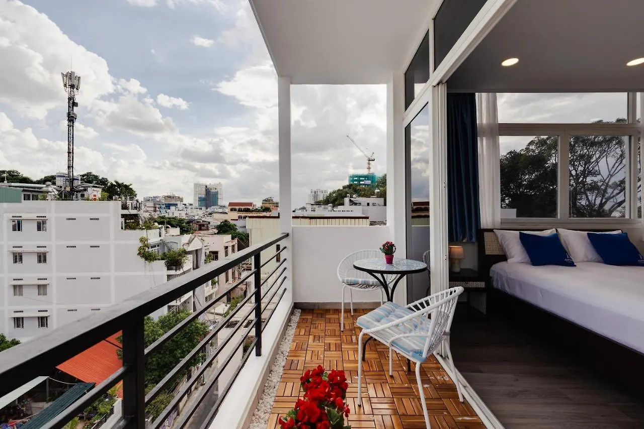 Apartment Rustique Maison Ho Chi Minh City Vietnam