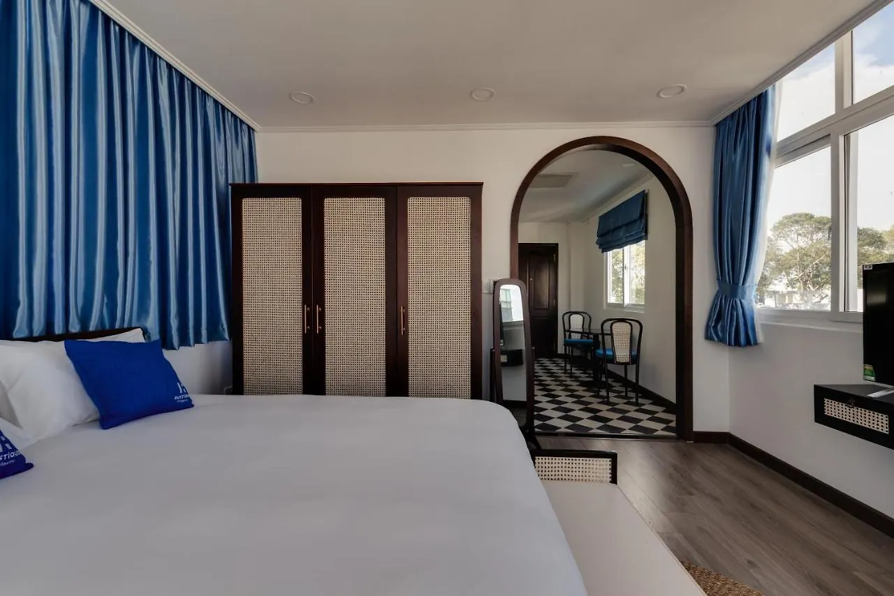 Rustique Maison Ho Chi Minh City Apartment