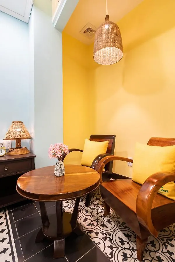 Rustique Maison Ho Chi Minh City Vietnam