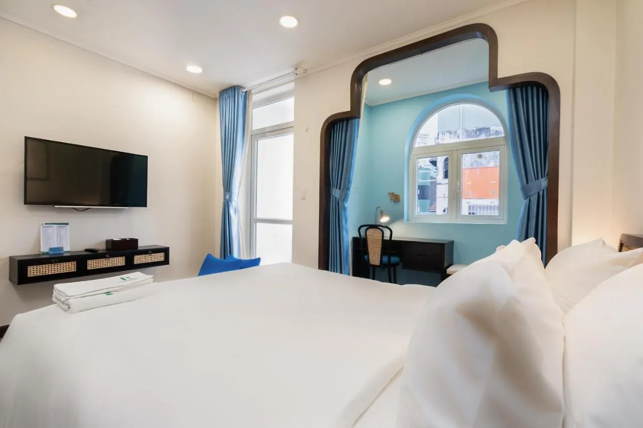 Apartment Rustique Maison Ho Chi Minh City