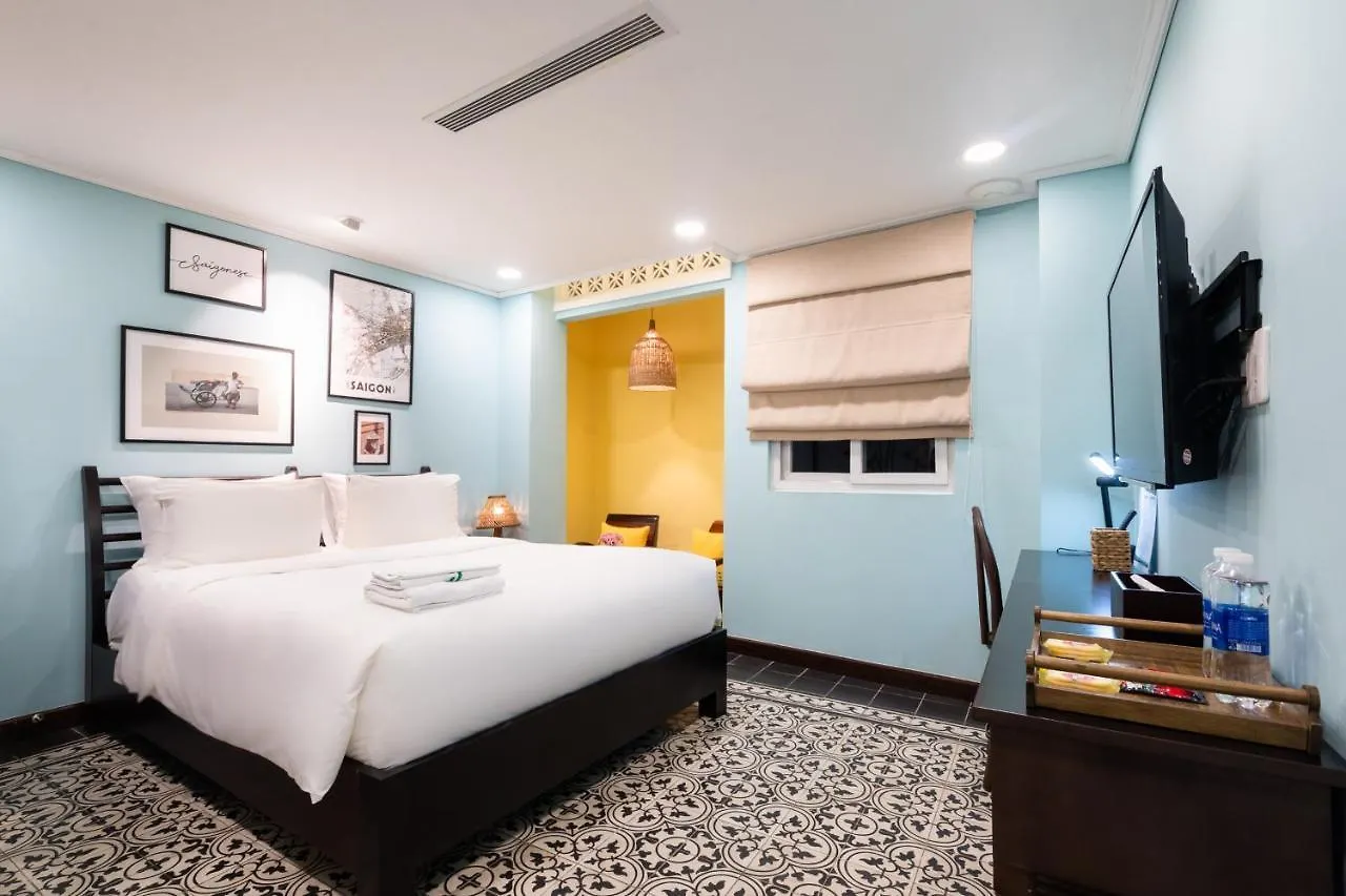 Rustique Maison Ho Chi Minh City