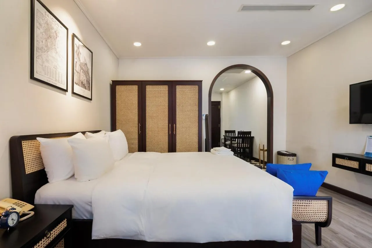 Rustique Maison Ho Chi Minh City