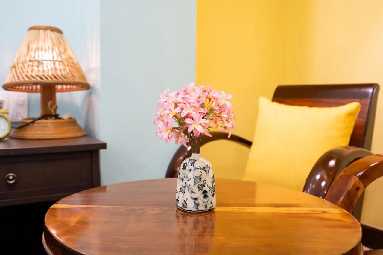 Rustique Maison Ho Chi Minh City Apartment