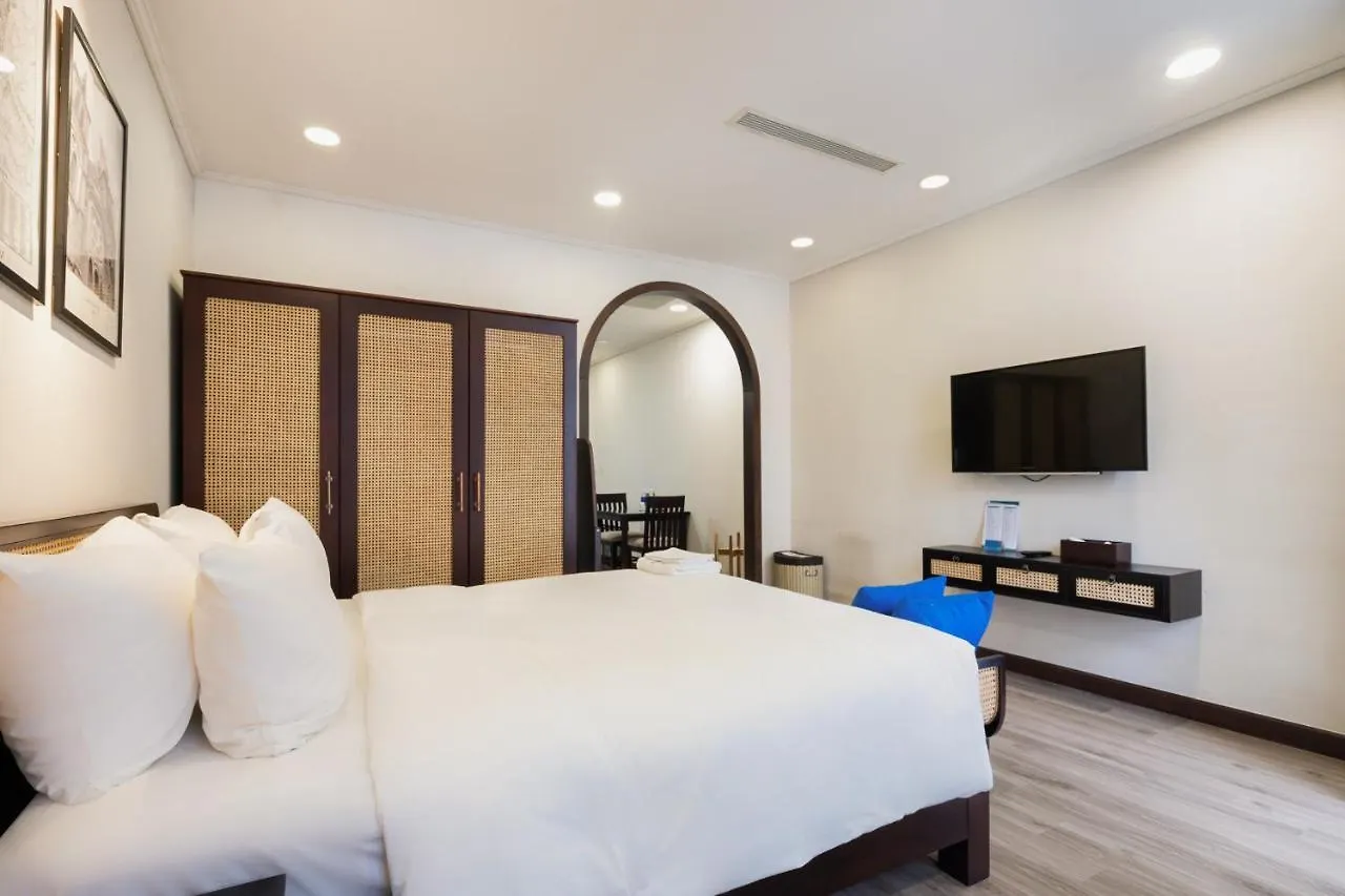 Rustique Maison Ho Chi Minh City 0*,