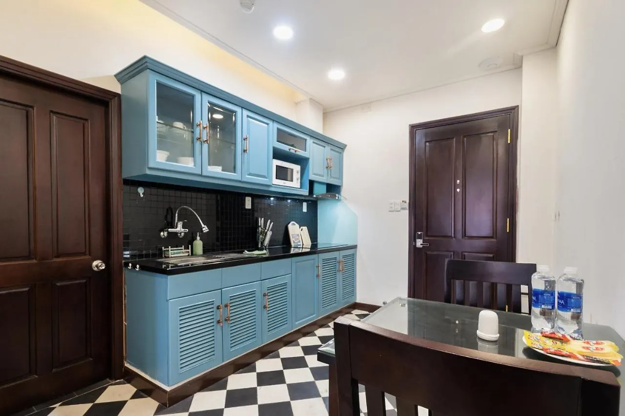 Rustique Maison Ho Chi Minh City Vietnam