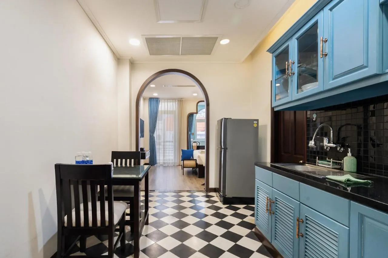 Rustique Maison Ho Chi Minh City Vietnam