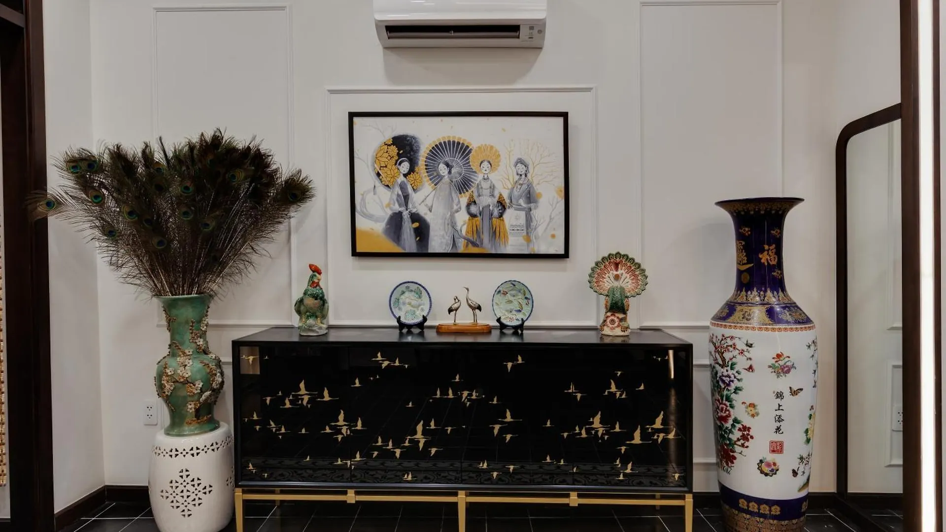 Apartment Rustique Maison Ho Chi Minh City