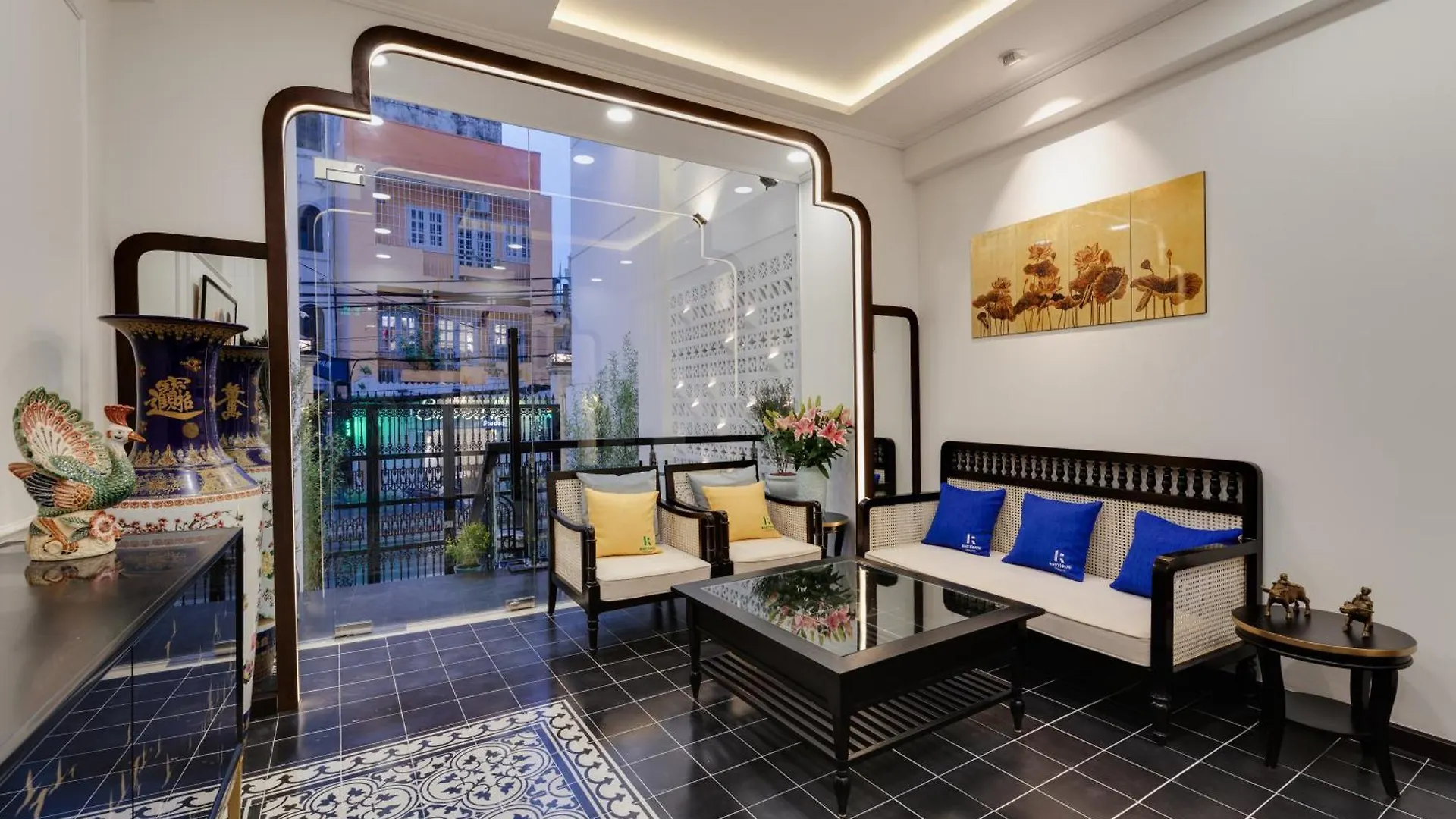Rustique Maison Ho Chi Minh City