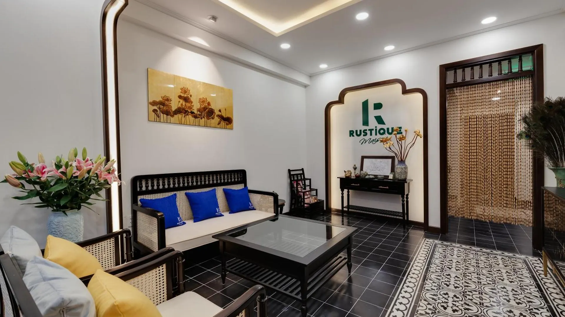 Apartment Rustique Maison Ho Chi Minh City