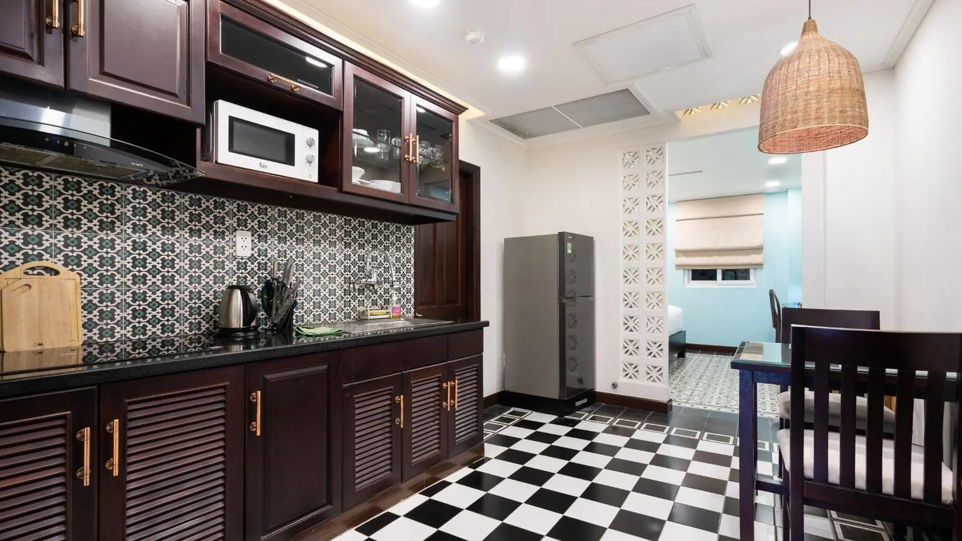 Rustique Maison Ho Chi Minh City Vietnam