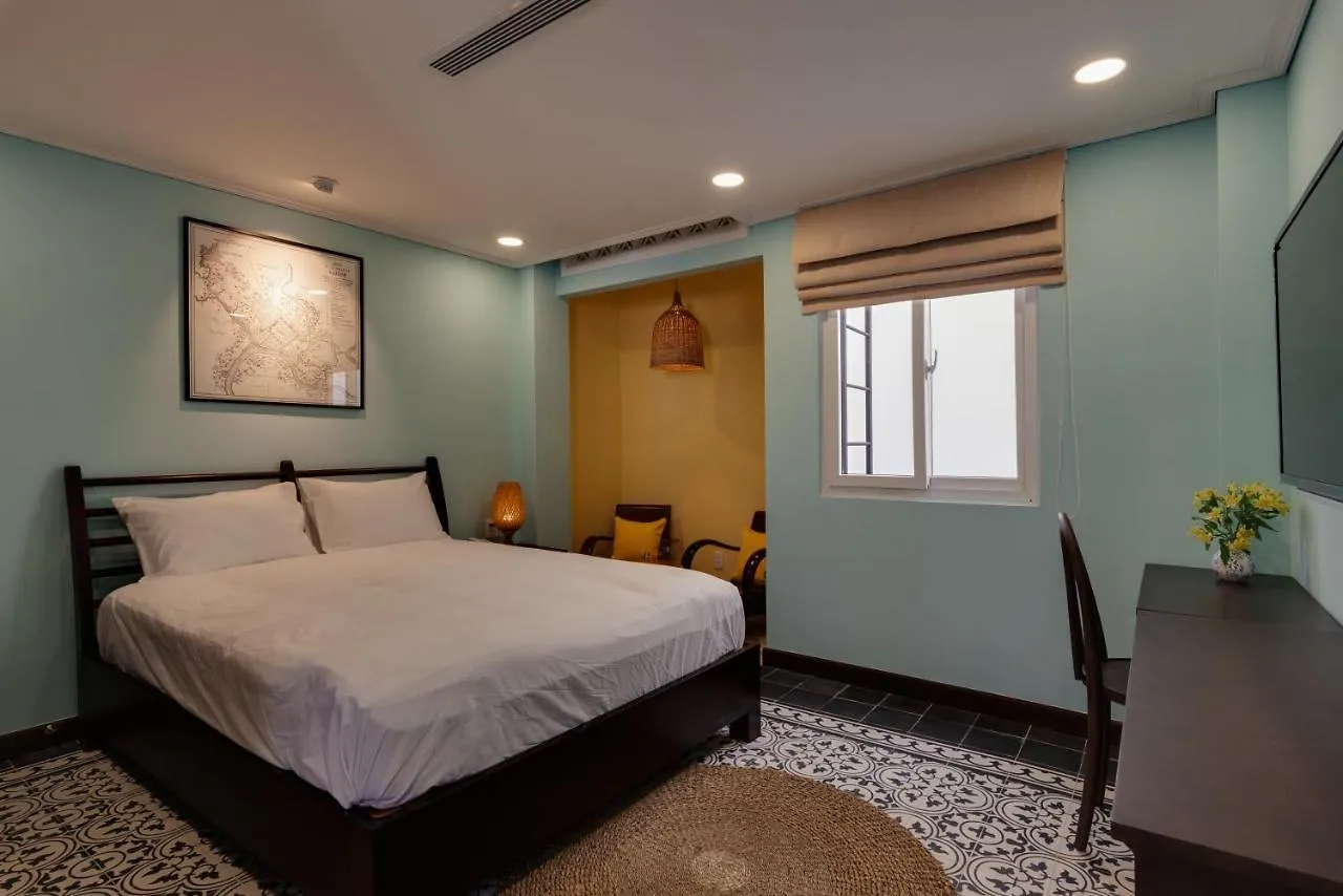 Rustique Maison 호치민 베트남