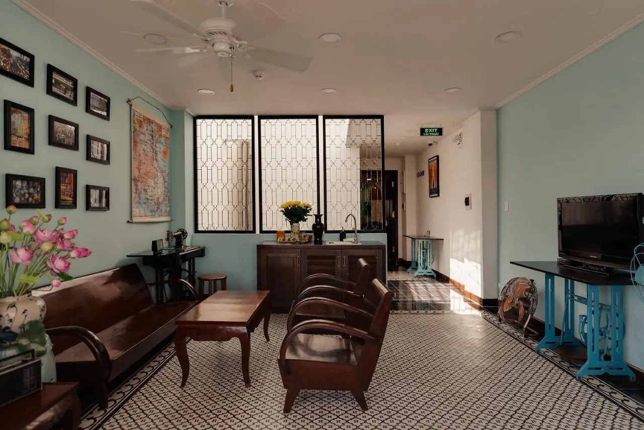 Rustique Maison 호치민 0*,