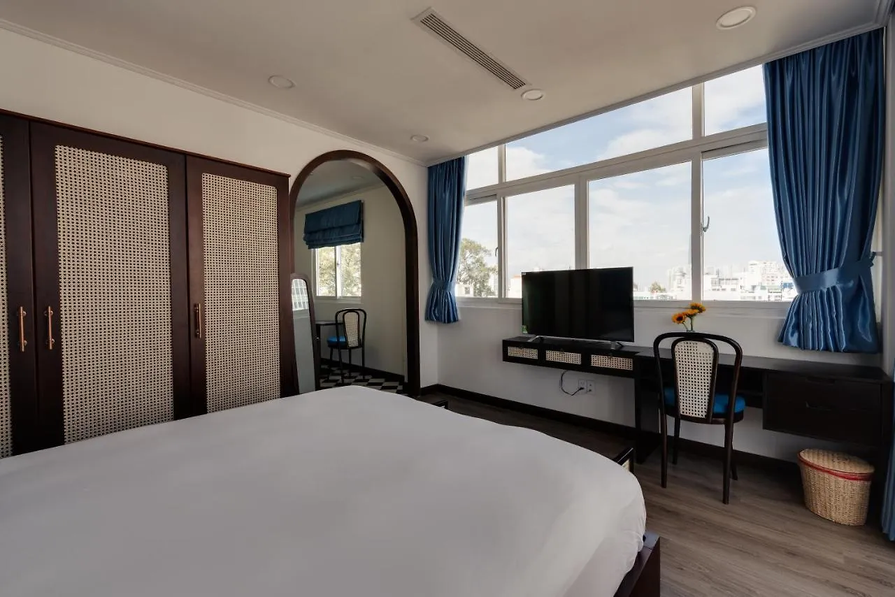 Rustique Maison 호치민 0*,  베트남