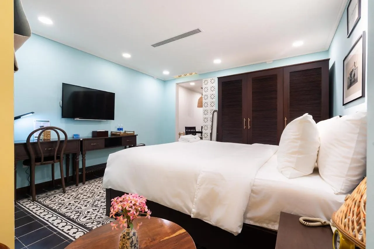 Rustique Maison 호치민 0*,  베트남