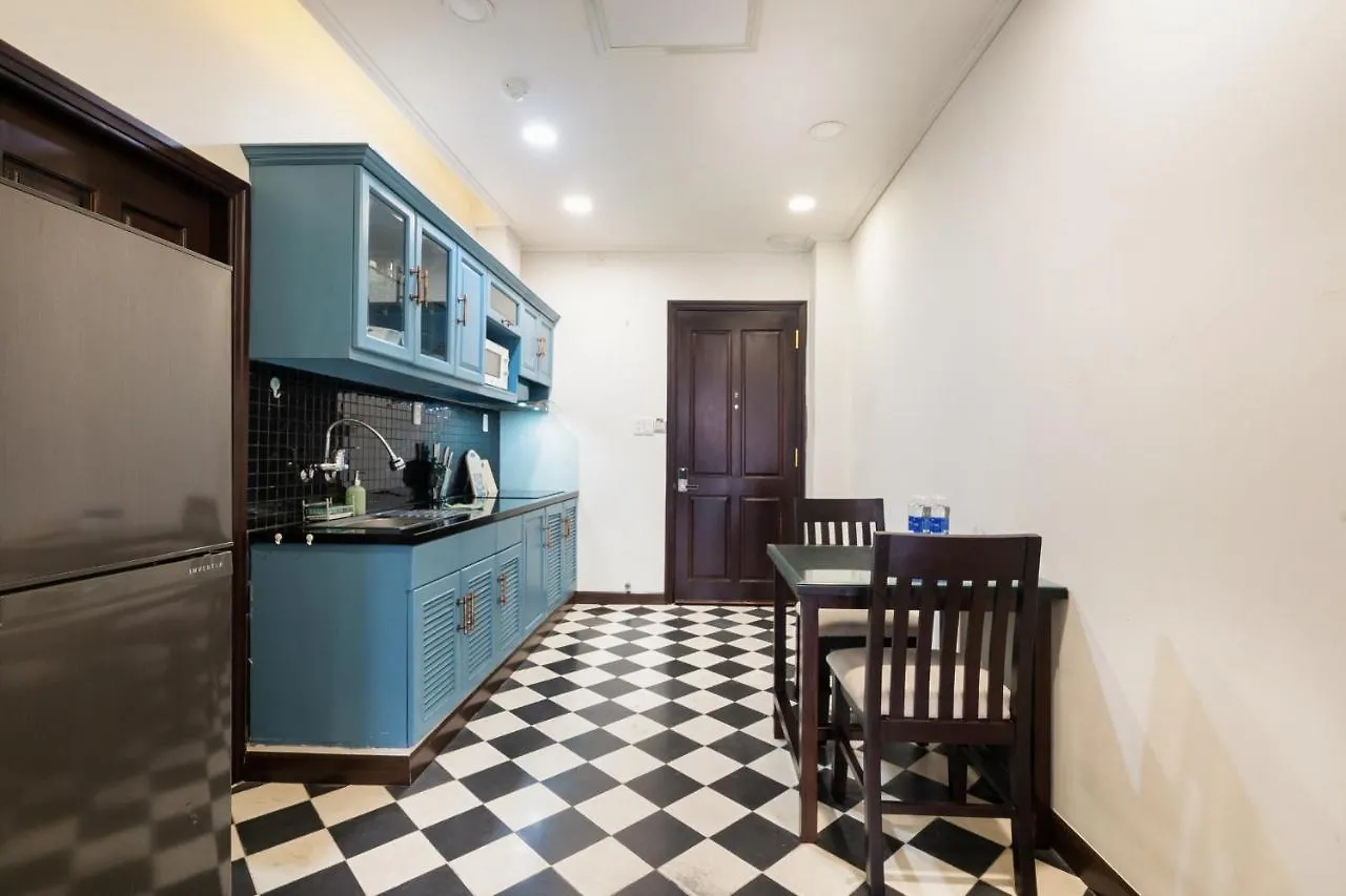 Rustique Maison 호치민 베트남
