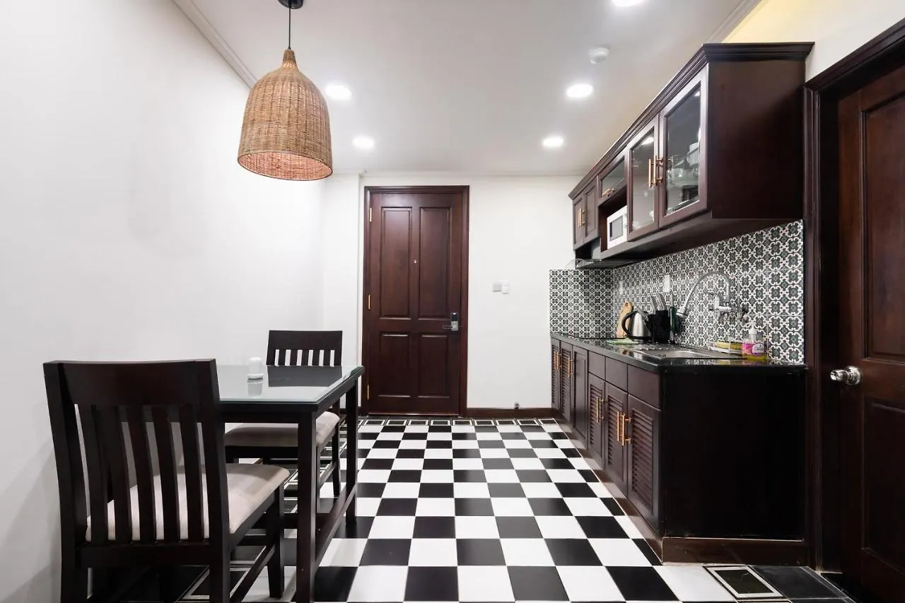 Rustique Maison 호치민 0*,  베트남