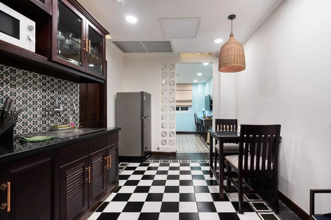 Rustique Maison 호치민