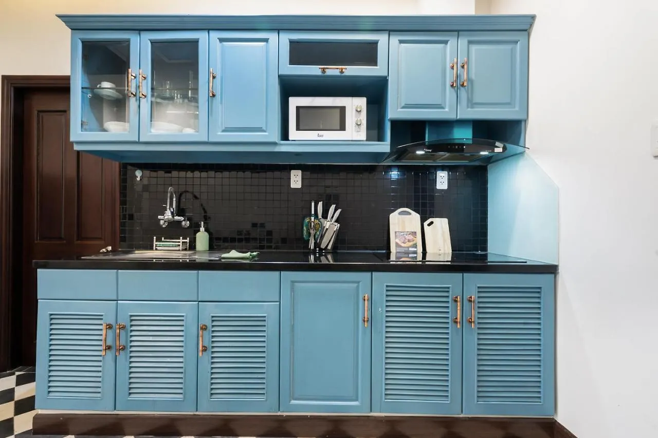 Rustique Maison 호치민