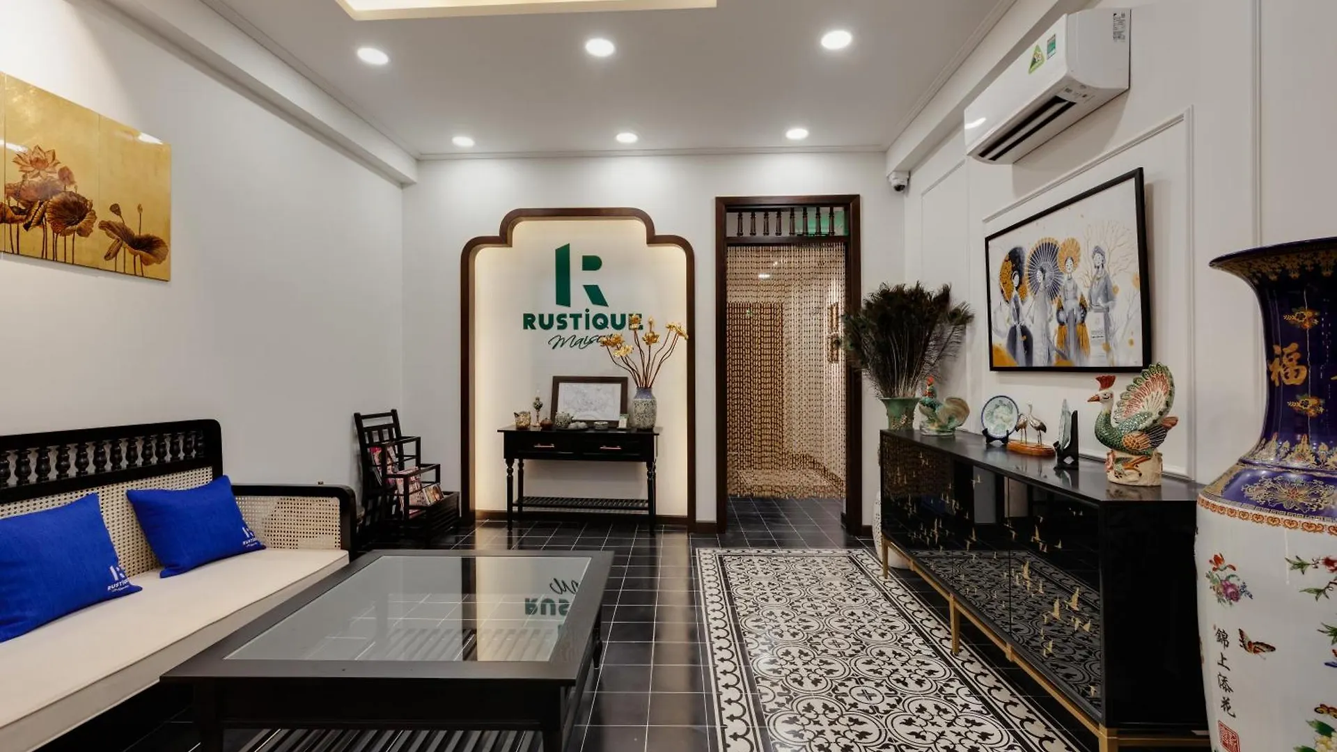 Rustique Maison 호치민 베트남