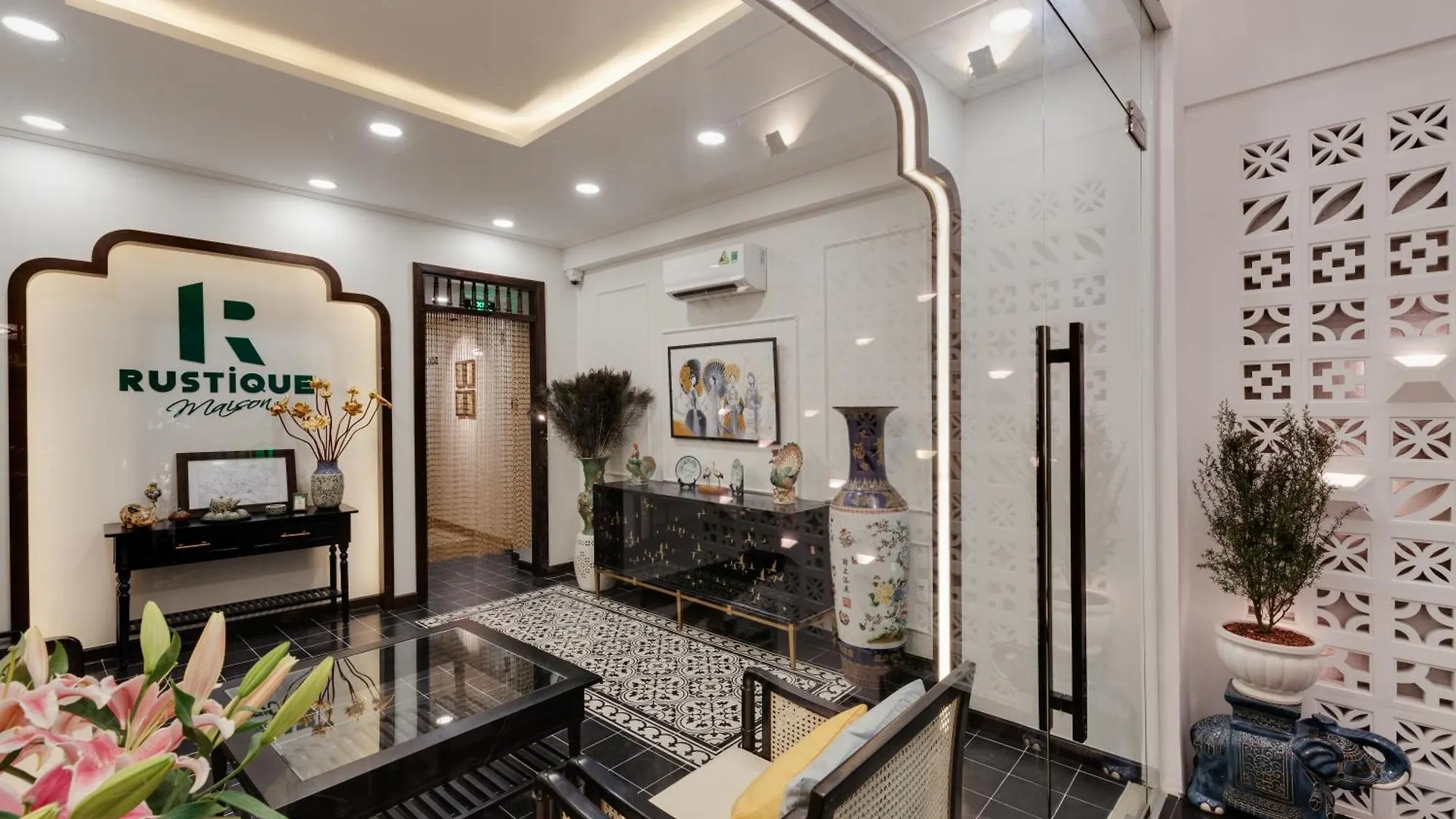 Rustique Maison 호치민 0*,  베트남