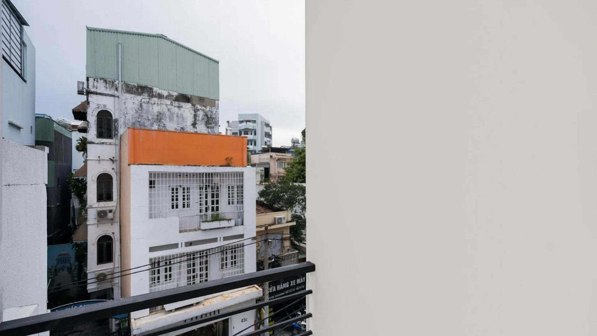 Rustique Maison 호치민 아파트